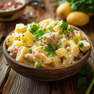 Classic Creamy Dreamy Potato Salad