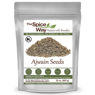 Ajwain Seeds - carom seed