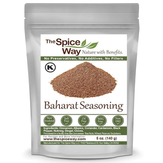 Baharat Spice Blend