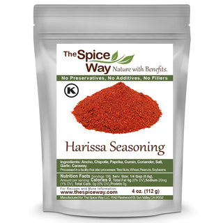 Harissa Seasoning
