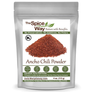 Ancho Chilli Powder
