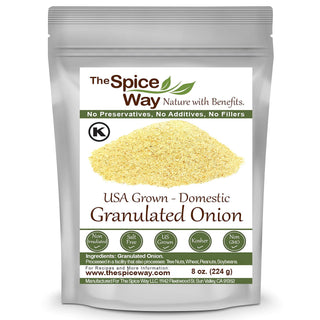 Garlic Granulated US Grown