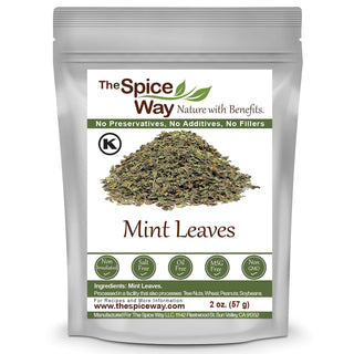Mint Leaves
