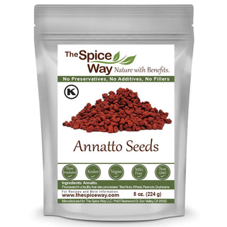 Annatto Seeds Whole