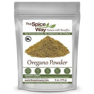 Oregano Leaves