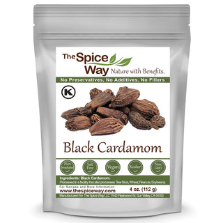 Black Cardamom