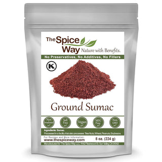 Sumac Powder