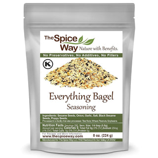 Everything Bagel Seasoning