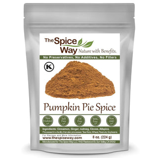 Pumpkin Pie Spice