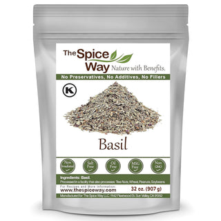 Basil Leaves