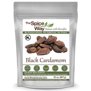 Black Cardamom