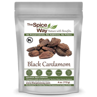 Black Cardamom