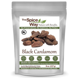 Black Cardamom