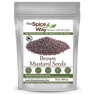 Brown Mustard Seed