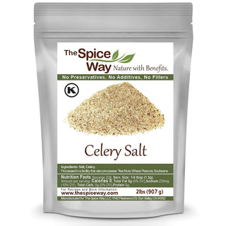 Celery Salt Seasoning