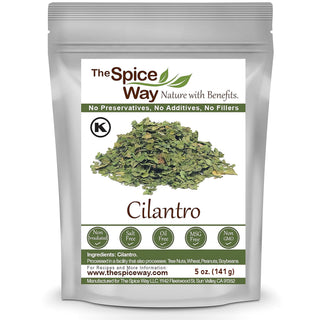 Cilantro Leaves