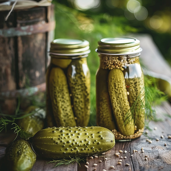 Dill Seed Pickle
