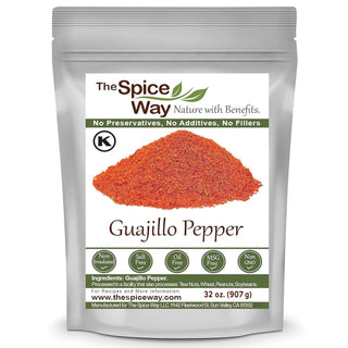 Guajillo Pepper Powder