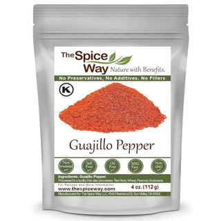 Guajillo Pepper Powder