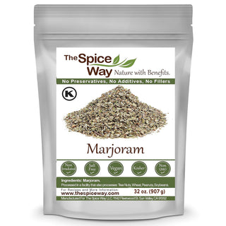 Marjoram Leaves