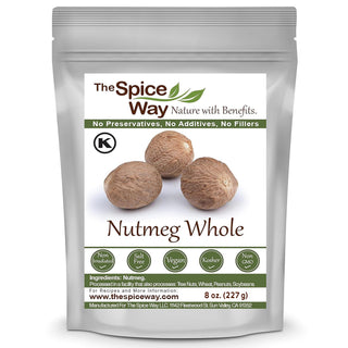 Nutmeg Whole