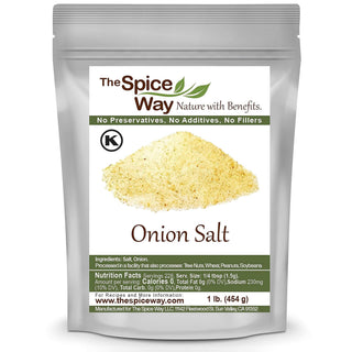 Onion Salt Seasoning