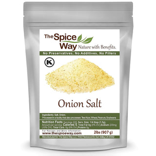 Onion Salt Seasoning