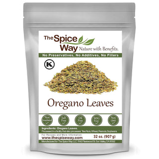 Oregano Leaves