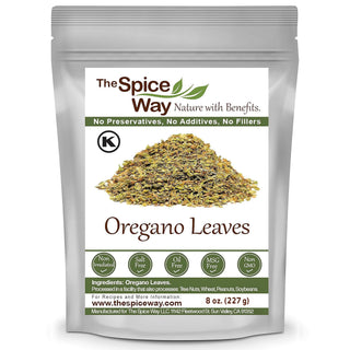 Oregano Leaves