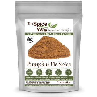 Pumpkin Pie Spice