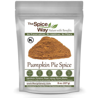 Pumpkin Pie Spice