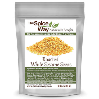 Roasted Sesame Seeds