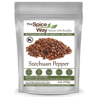 Szechuan Peppercorns