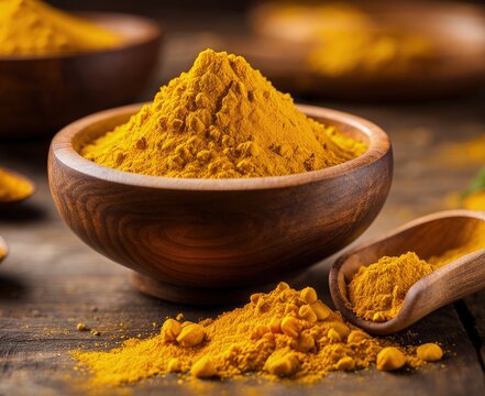 Where Can I Get Natural Turmeric Powder?