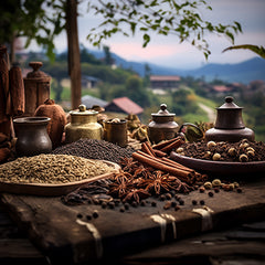 Whole Spices
