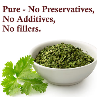 Cilantro Leaves