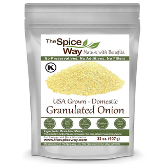Onion Granules