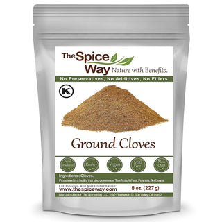 Cloves Ground