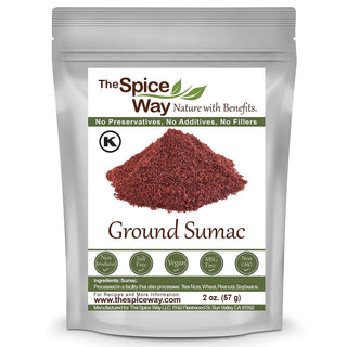 Sumac Powder