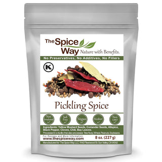 Pickling Spice