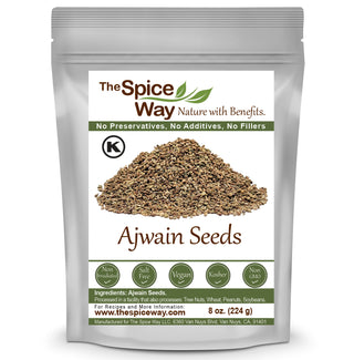 Ajwain Seeds - carom seed