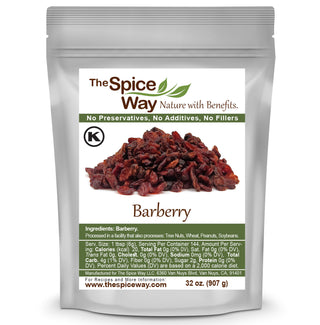 Barberry Dried Fruit - Zereshk