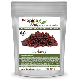 Barberry Dried Fruit - Zereshk