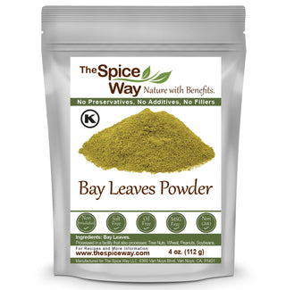 Bay Leaves Ground
