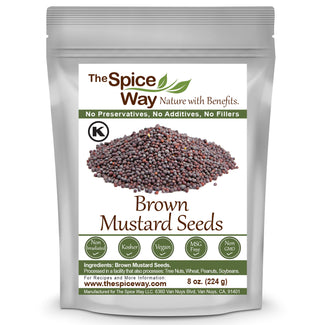Brown Mustard Seed