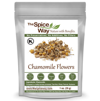 Chamomile Flowers