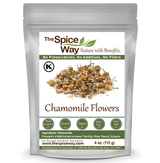 Chamomile Flowers