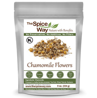 Chamomile Flowers