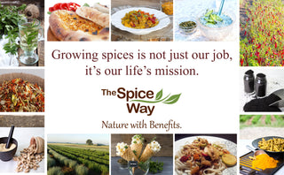 Garam Masala - An Indian Seasoning Mix for Meat