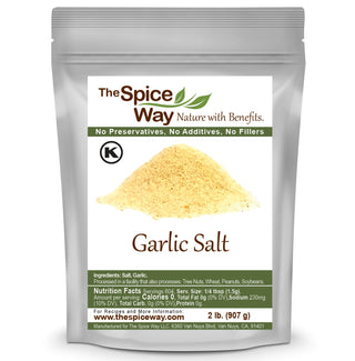 Garlic Salt Seasoning